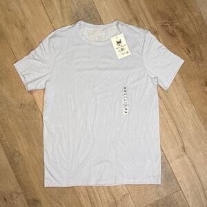 Pair of Thieves Light Blue Crew Neck Tee Mens Size Medium